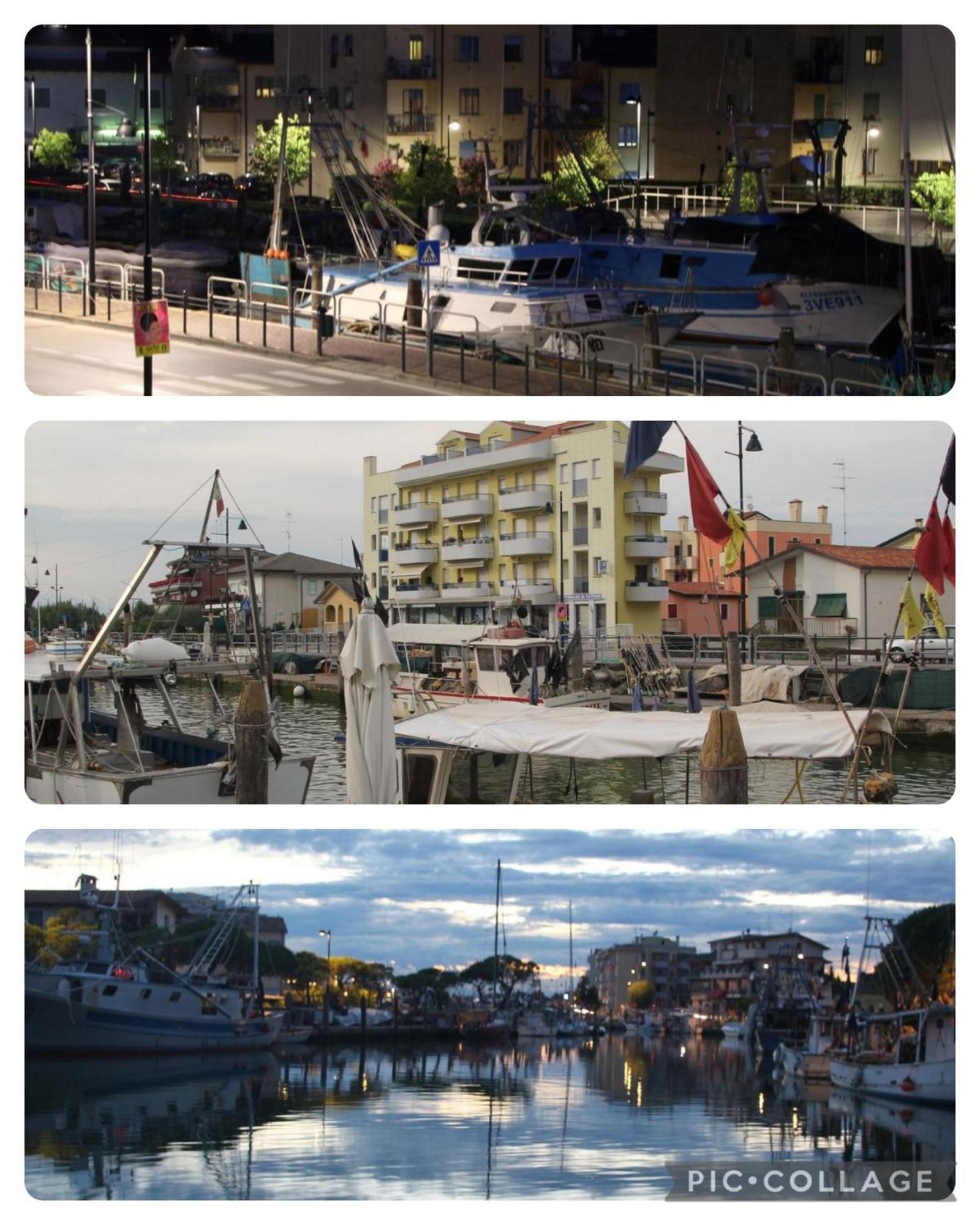 Iris 20 In Posizione Strategica, Indipendente, All'Interno Del Villaggio Dei Fiori Caorle Dış mekan fotoğraf